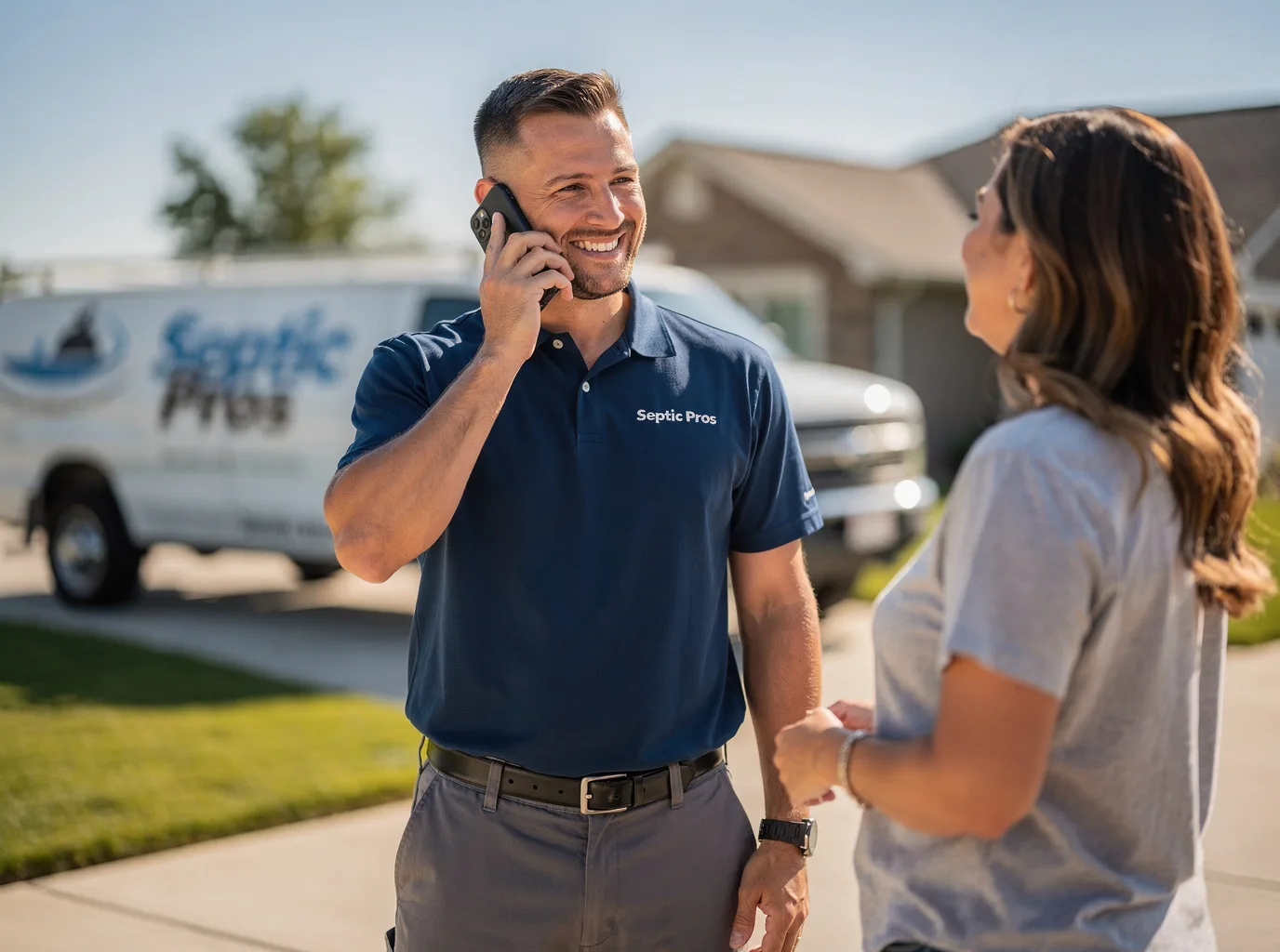 Septic Tank Pumping Charlotte, IA FAQs